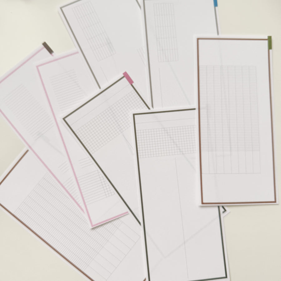 Kurukynki Paper Pack A
