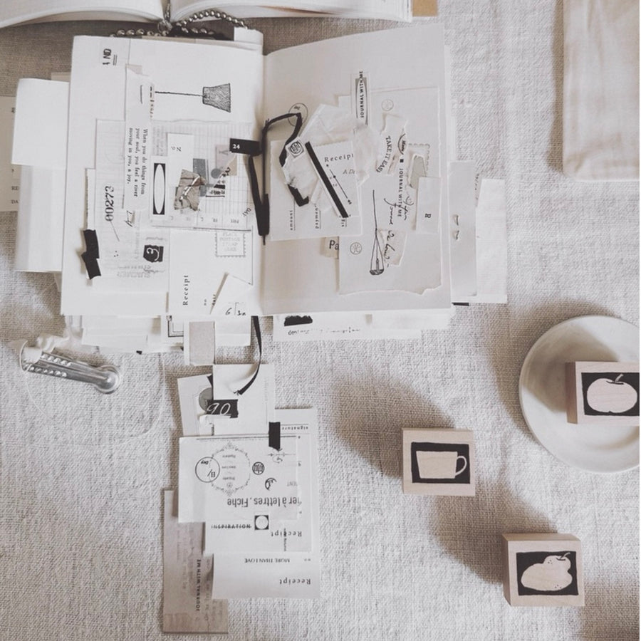 Penny.FEI rubber stamps - Doodle Frames