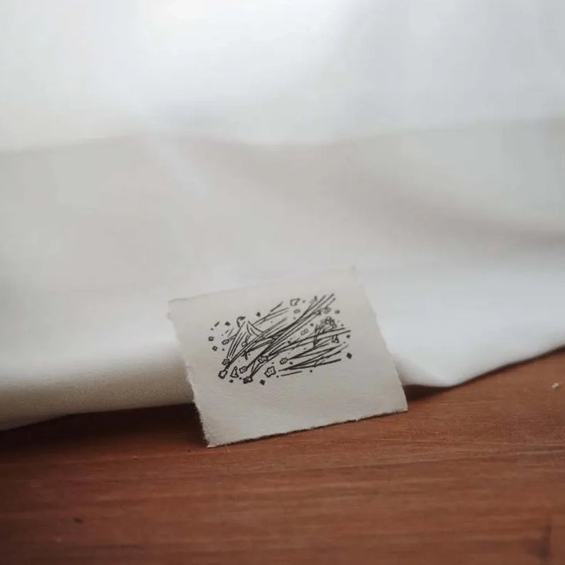 Yamadoro Whispers Unfolding & Star Star Night Rubber Stamp