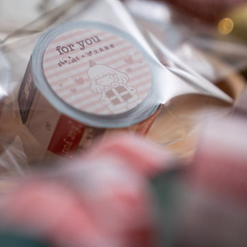 Shō Littlehappiness label sticker - for you