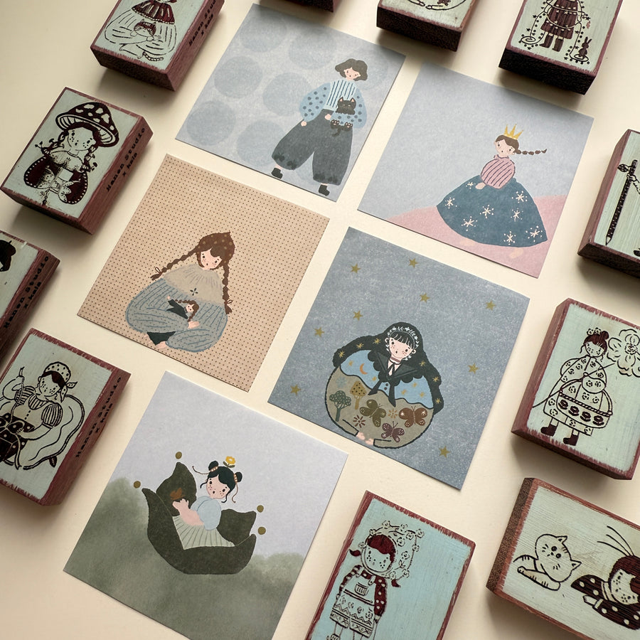 Hanen studio x terufuku 