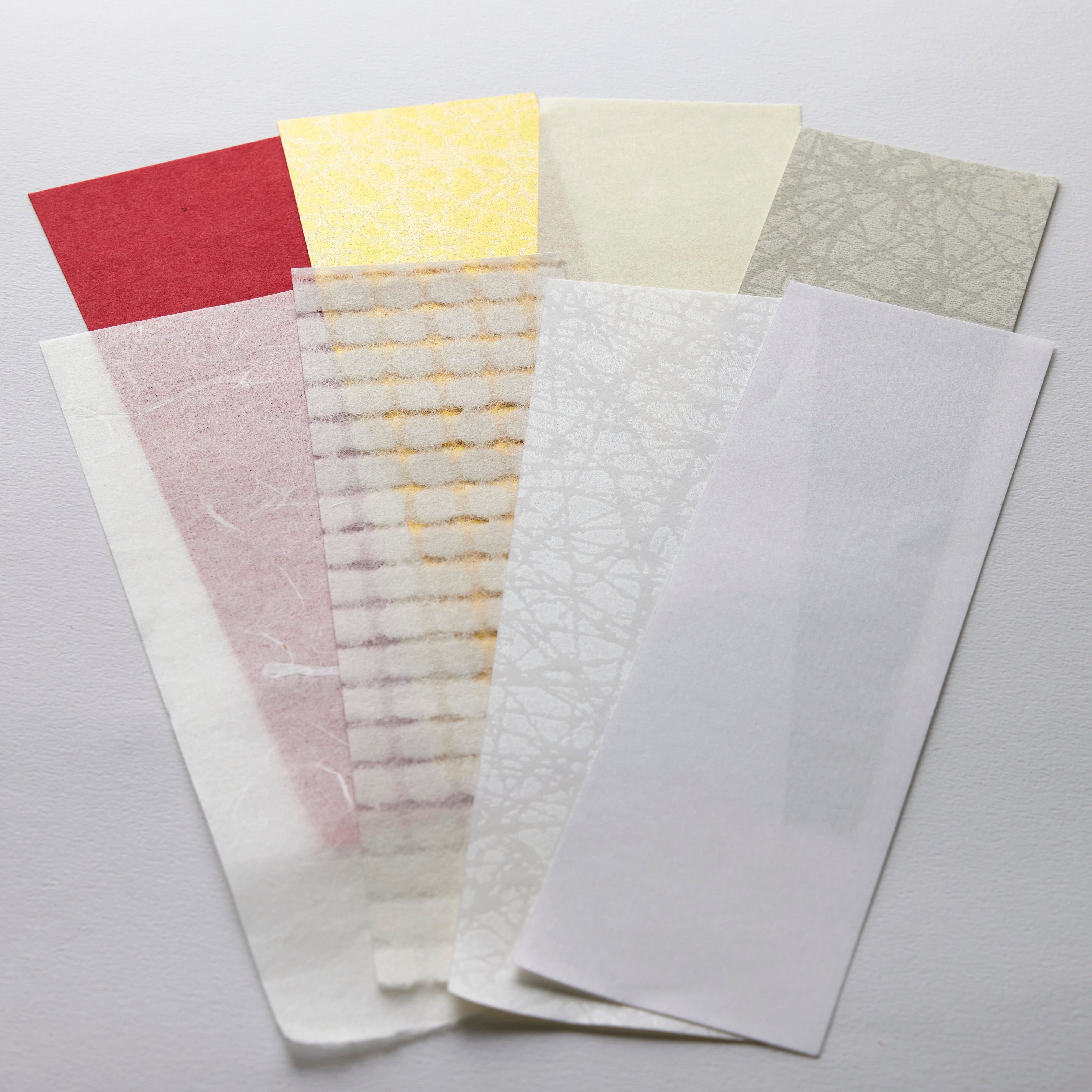 WACCA washi paper mini pad - Chitose – journalpages