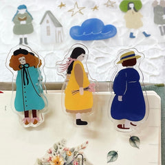 63penhouse x hair.mo ~ 6th anniversary Little happiness journal clip