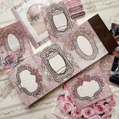 Journal Pages notepad - soft label