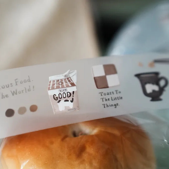 Yamadoro Butter & Deadlines Pet tape