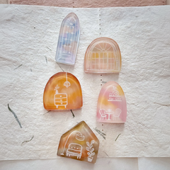 Nove Tiny Things Journal Clips