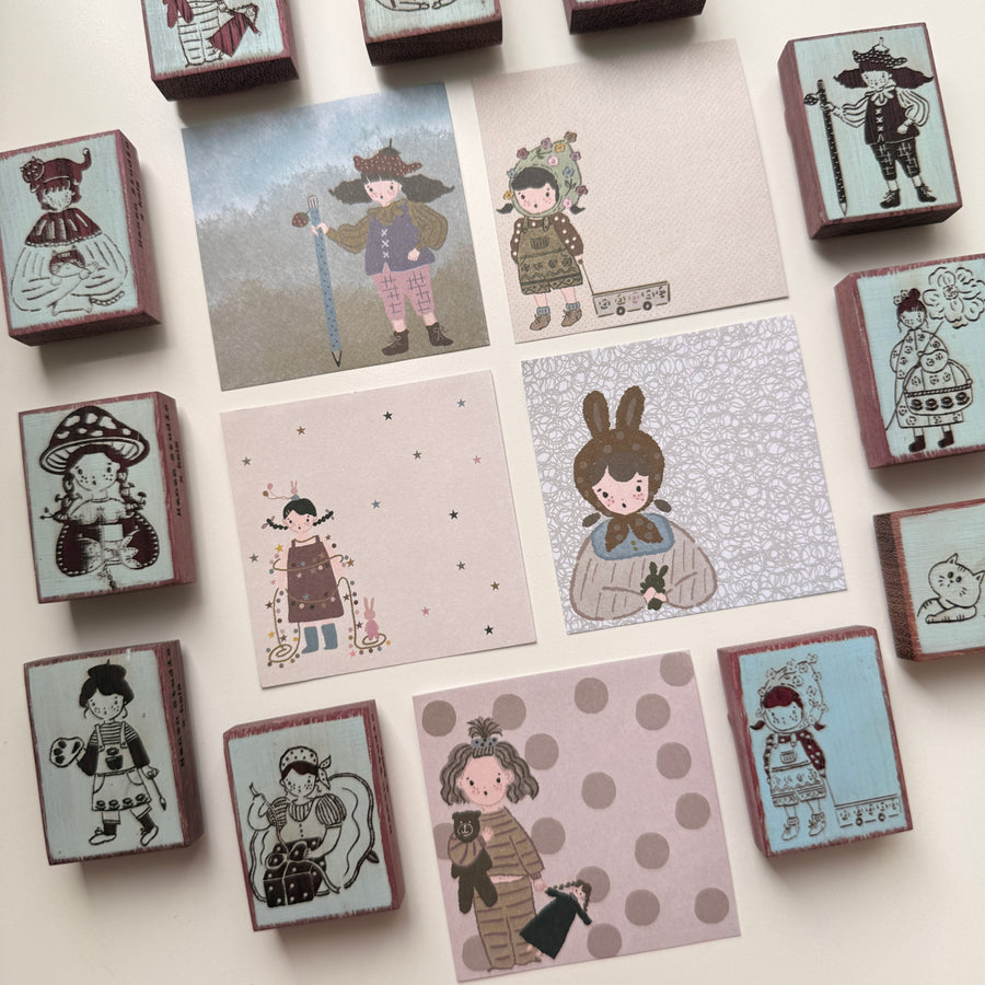 Hanen studio x terufuku 