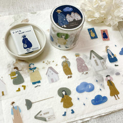 63penhouse x hair.mo ~ 6th anniversary Little happiness pre-cut pet tape
