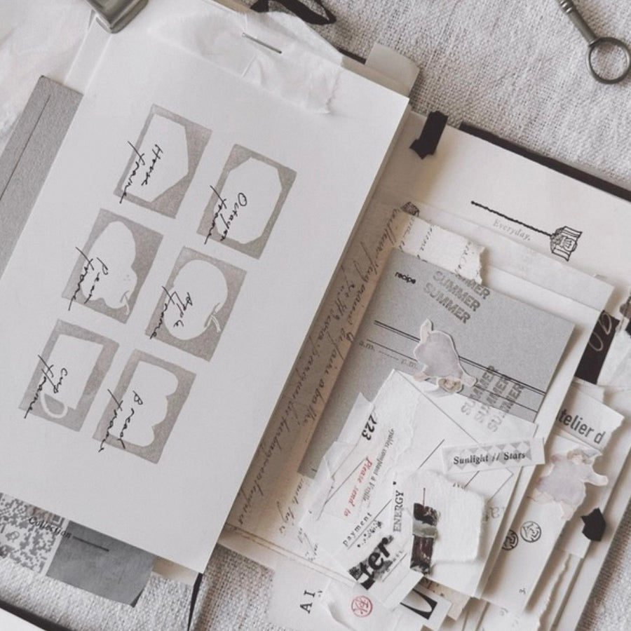Penny.FEI rubber stamps - Doodle Frames