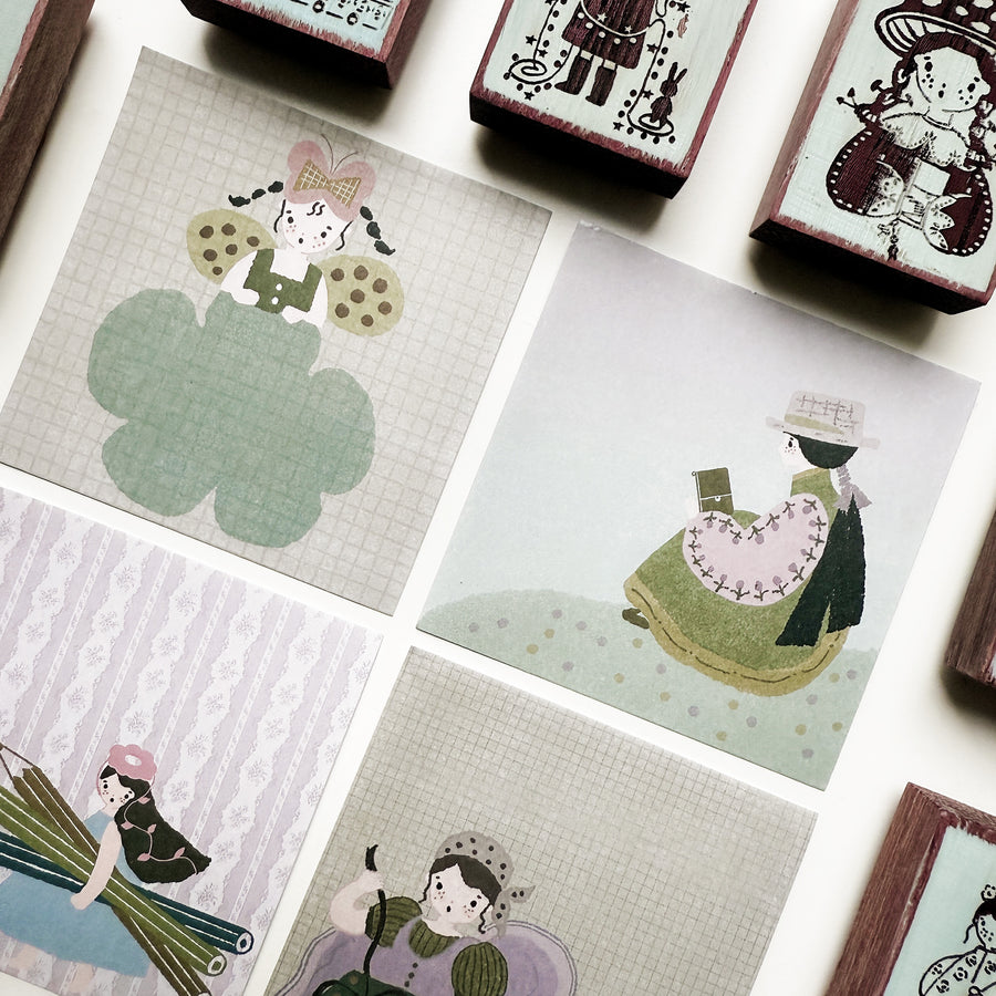 Hanen studio x terufuku 