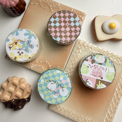 Bighands washi tape  - A wonder life