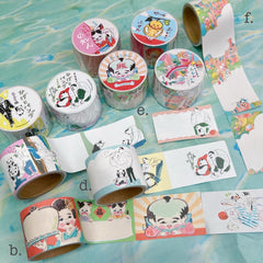 Inunco3 paper tape