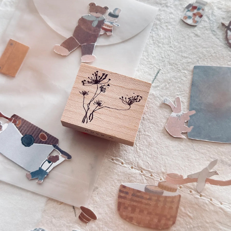 Nove Tokyo Ltd Rubber Stamp