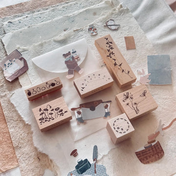 Nove Tokyo Ltd Rubber Stamp
