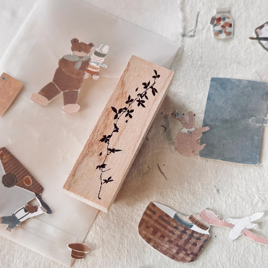 Nove Tokyo Ltd Rubber Stamp