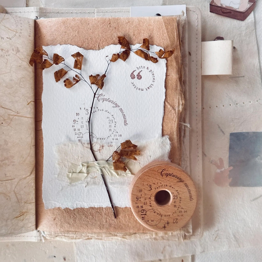 Nove a.round 0.3 Rubber Stamp Collection