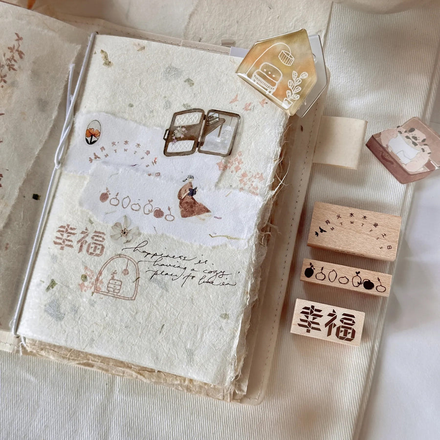 Nove Tokyo Ltd Rubber Stamp