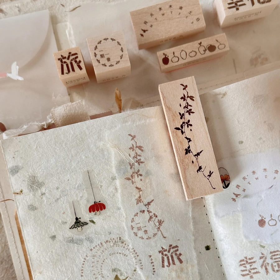 Nove Tokyo Ltd Rubber Stamp