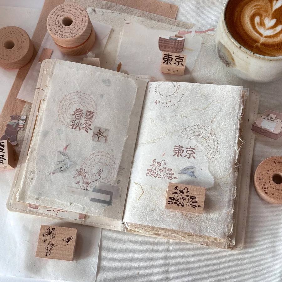 Nove Tokyo Ltd Rubber Stamp