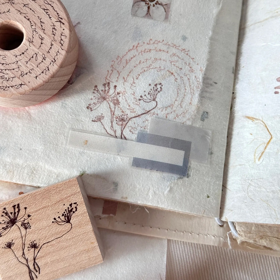 Nove Tokyo Ltd Rubber Stamp