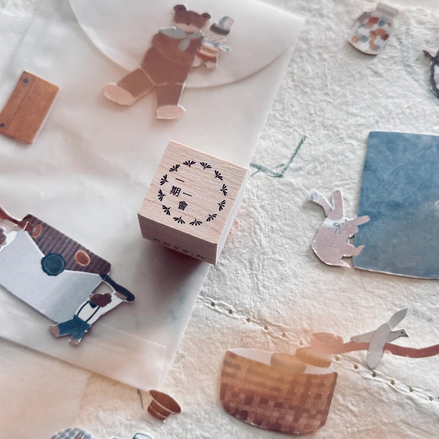 Nove Tokyo Ltd Rubber Stamp