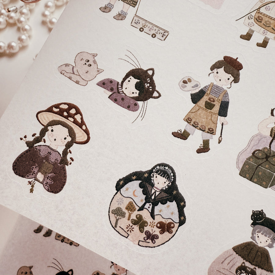 Hanen studio x terufuku 