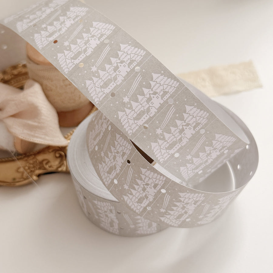 Ivysnow label sticker Vol.2