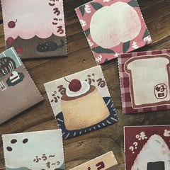 Breezystudio memo roll - Yummy memories