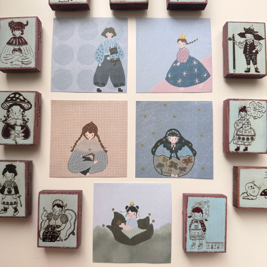 Hanen studio x terufuku 