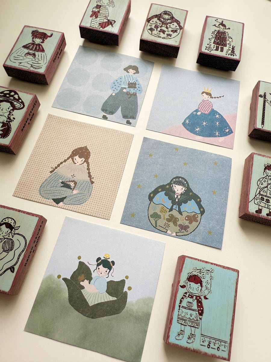 Hanen studio x terufuku 