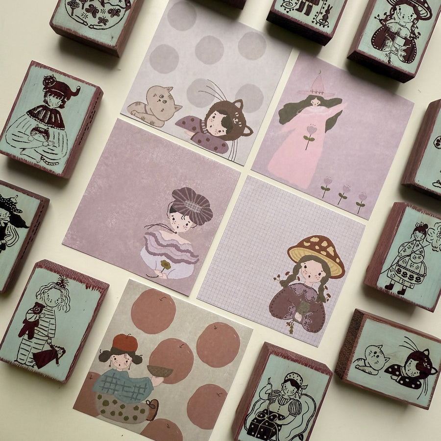 Hanen studio x terufuku 