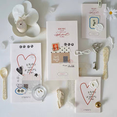 Heeymiao A Journey Through Time Special Paper Journal