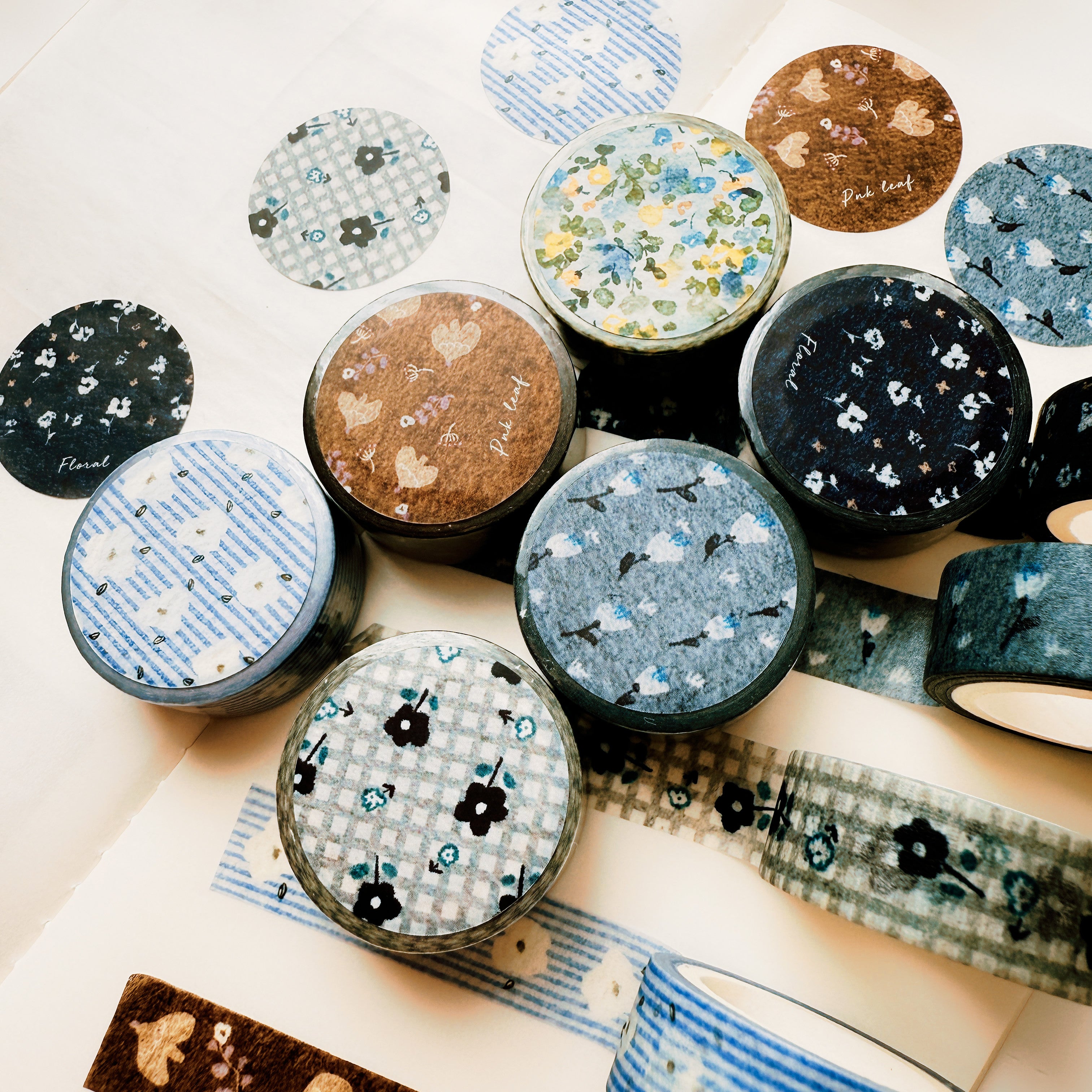 Pion - Deco tape – journalpages
