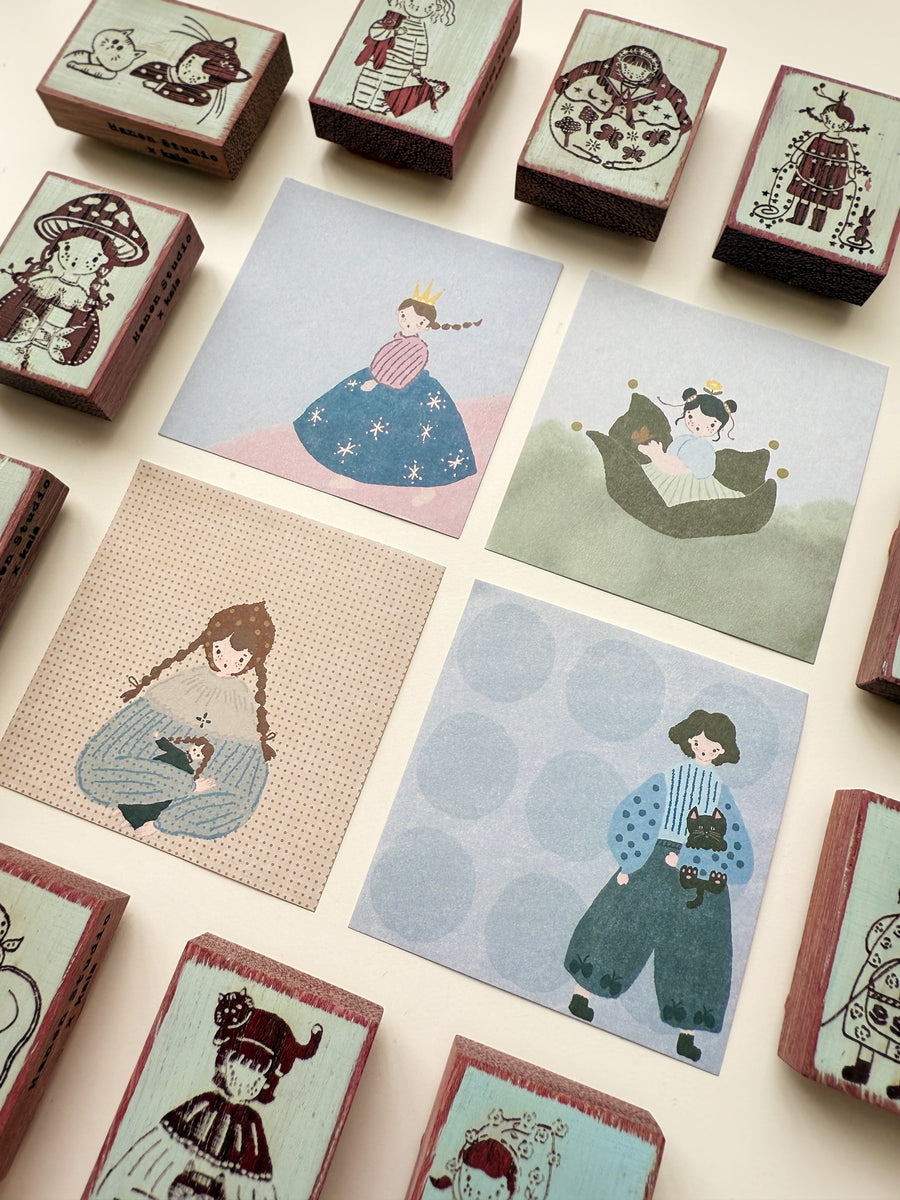 Hanen studio x terufuku 