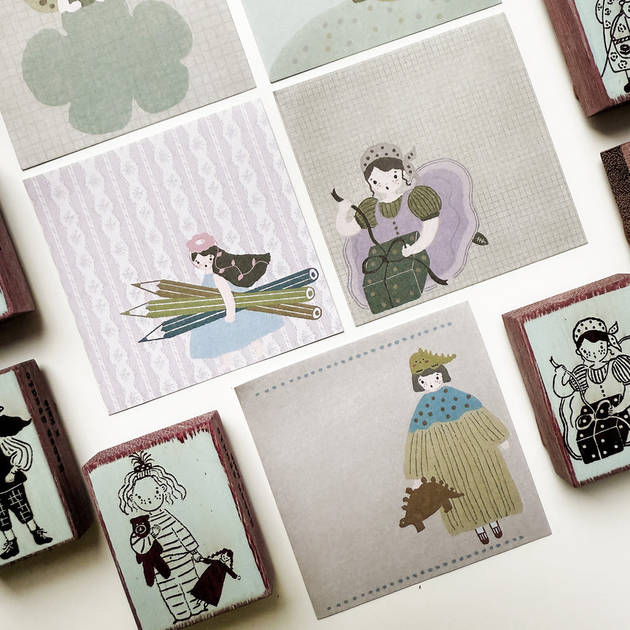 Hanen studio x terufuku 