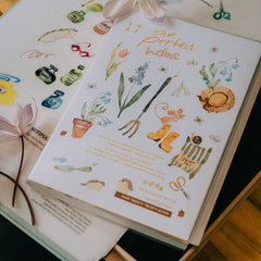 Meow Illustration 2027 The Perfect Home Weekly Planner Schedule Book