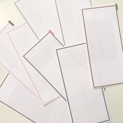 Kurukynki Paper Pack A