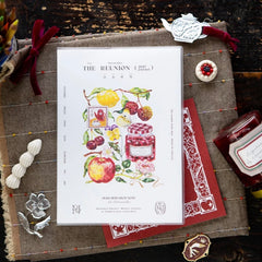 (Pre - order)OURS 2027 OURS Journal Research Project  - The Reunion