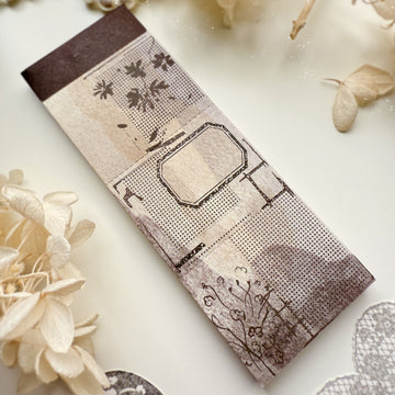 Journal Pages notepad