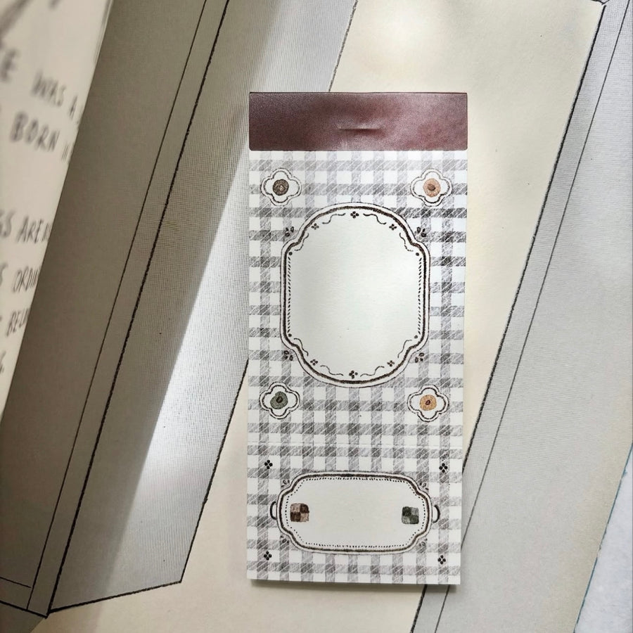 Pion - memo pad Vol. 2