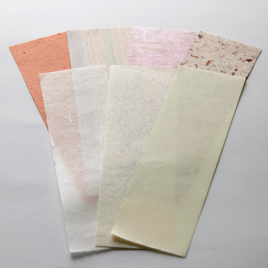 WACCA washi paper mini pad - Uraraka
