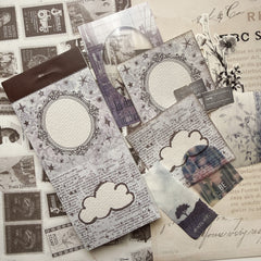 Journal Pages notepad - Muted Times