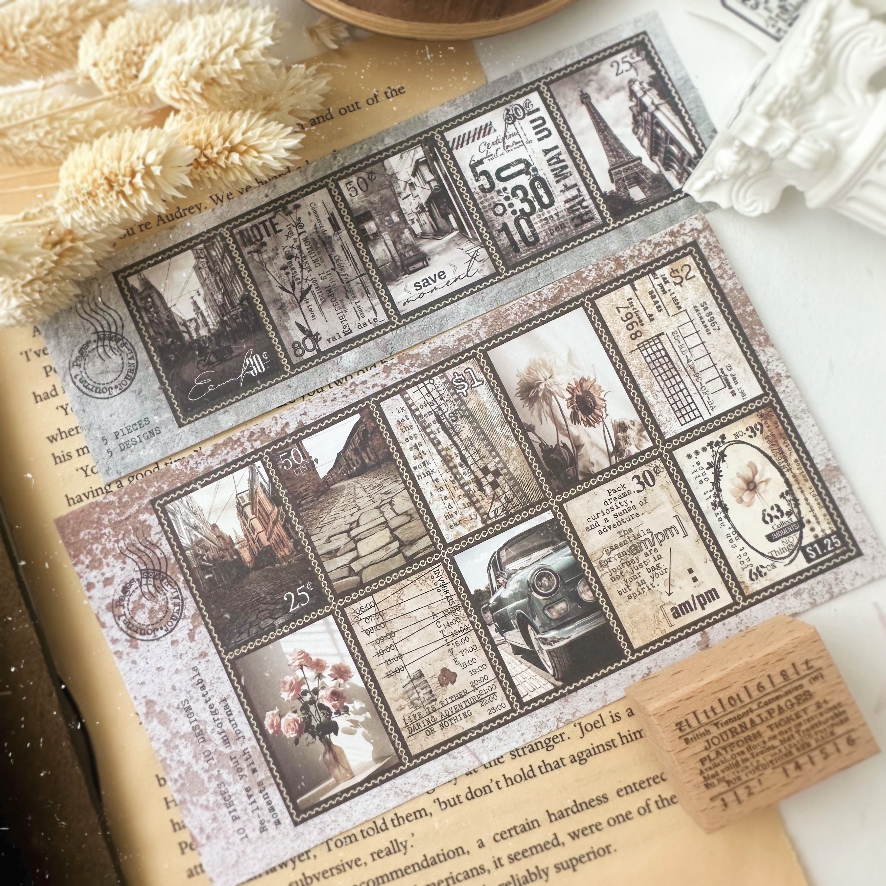 Journal Pages Collaboration – journalpages