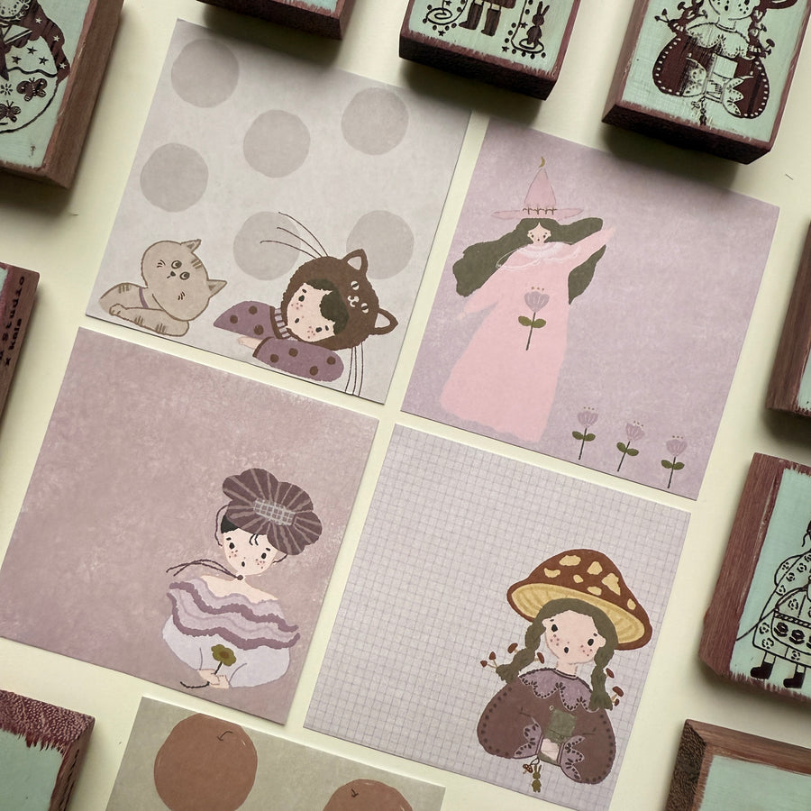 Hanen studio x terufuku 