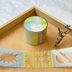 Kurukynki Colorful Minimalism Pet Tape (6m)