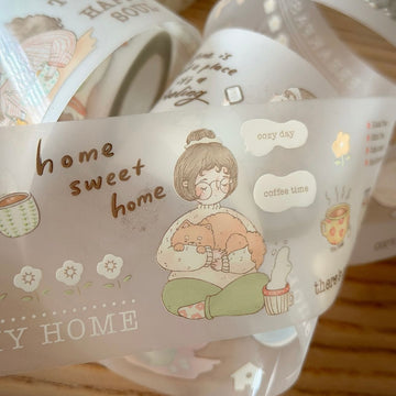 Shō Littlehappiness homebody pet tape