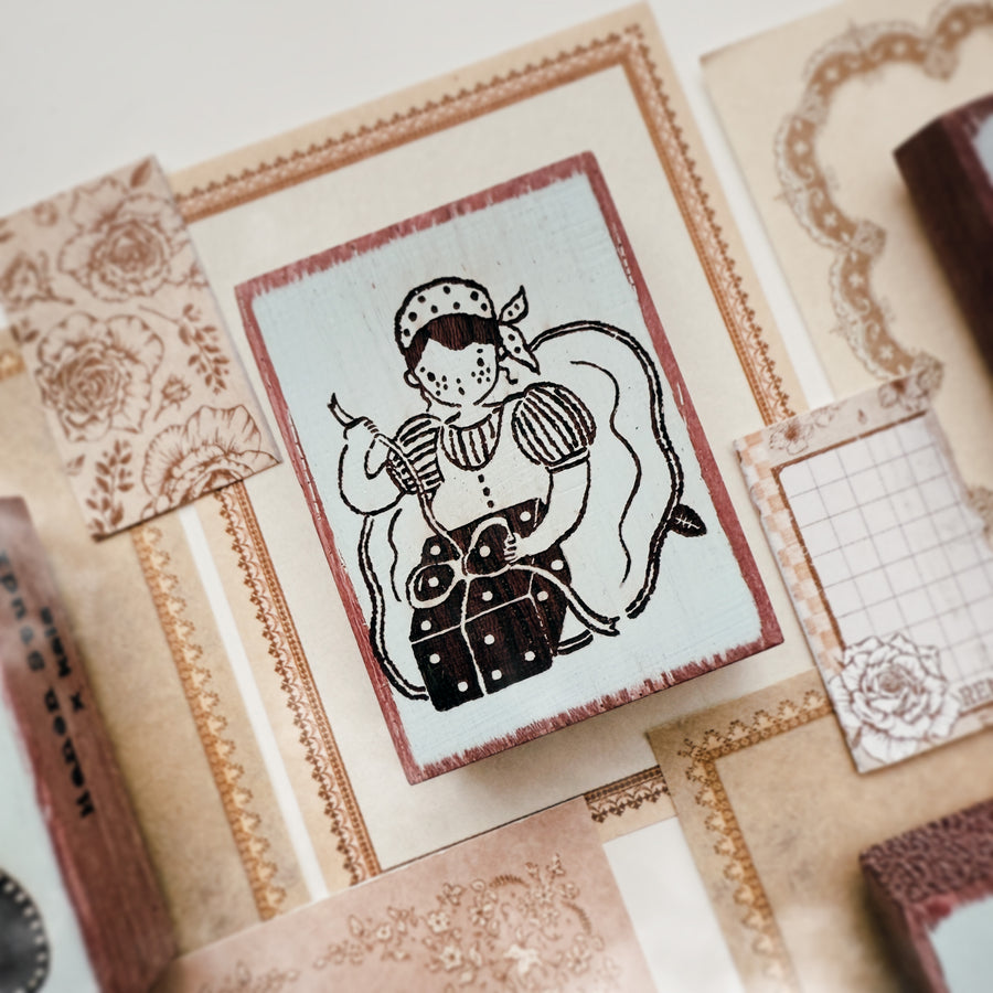 Hanen studio x Kaia 