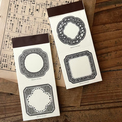 Breezystudio paper pad Vol.1