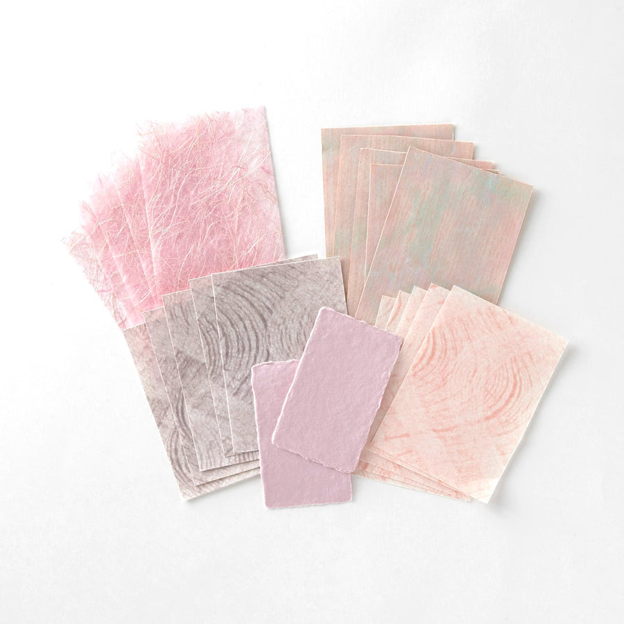 Wacca Paper WACCA washi paper set - Sakura – journalpages