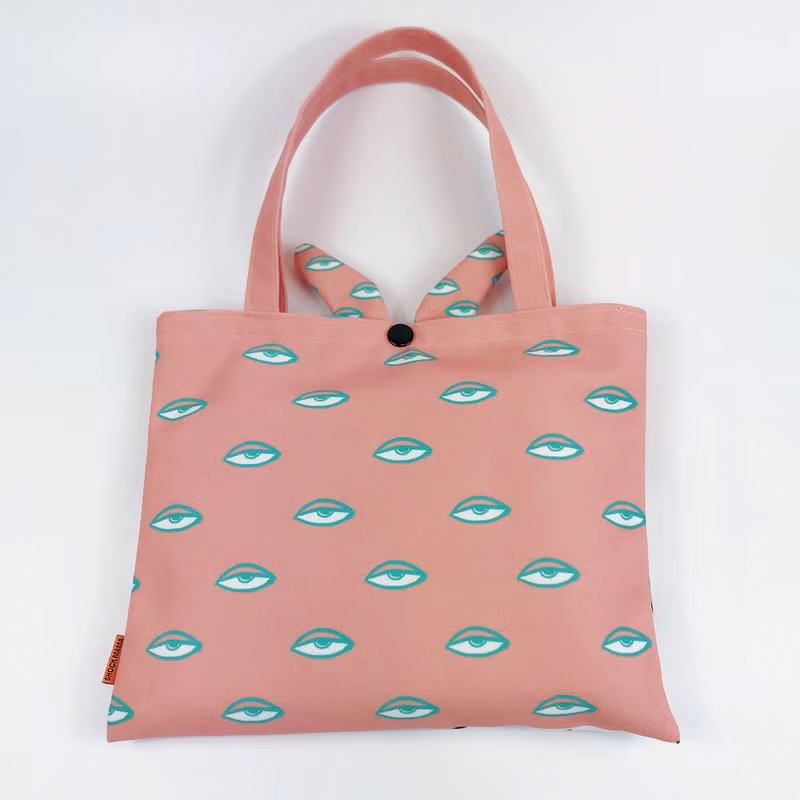 Shock MAMA Women Tote Bag - Pig Nose